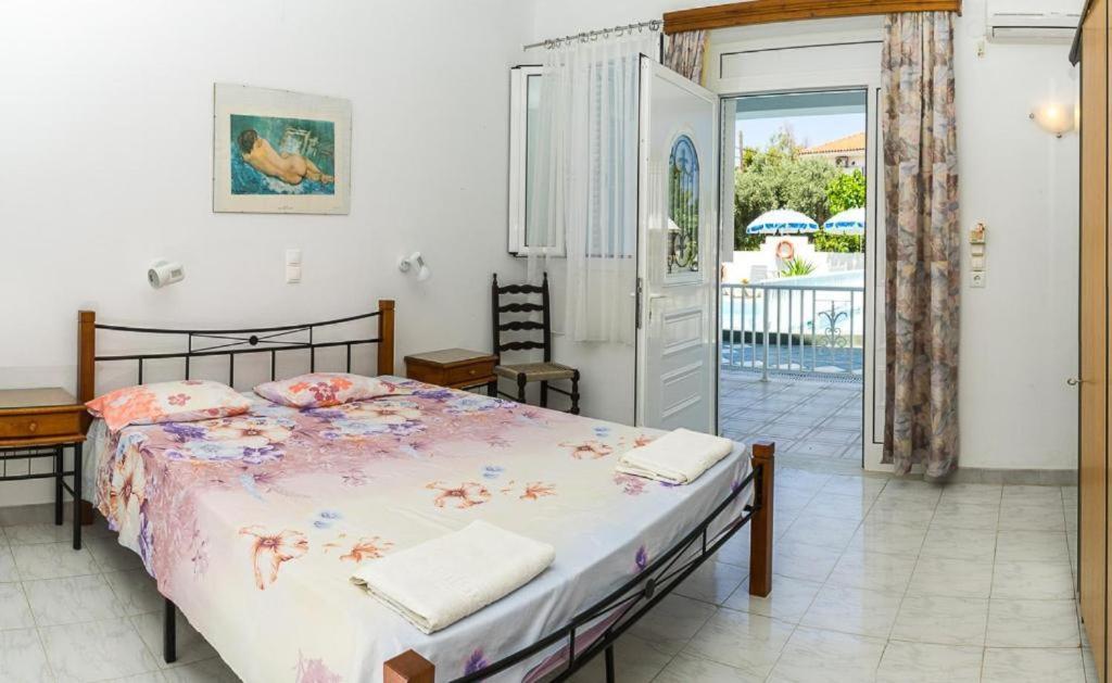 Anna'S Studios & Apartments Zakynthos Buitenkant foto