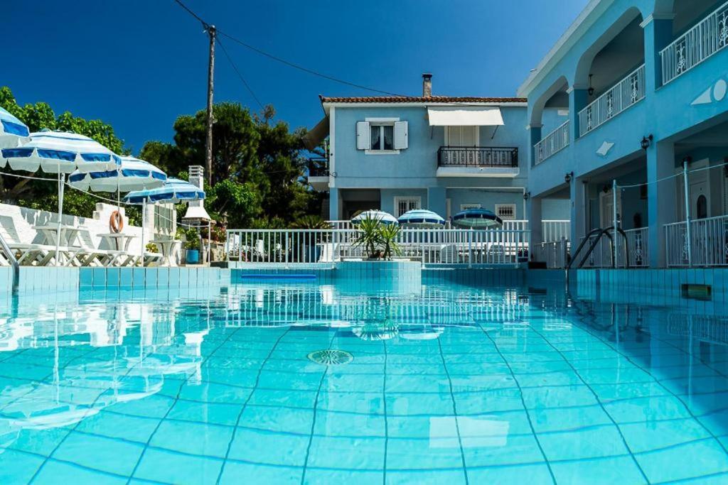 Anna'S Studios & Apartments Zakynthos Buitenkant foto