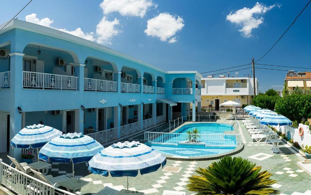 Anna'S Studios & Apartments Zakynthos Buitenkant foto