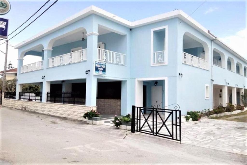 Anna'S Studios & Apartments Zakynthos Buitenkant foto