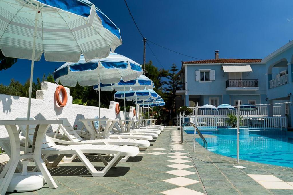 Anna'S Studios & Apartments Zakynthos Buitenkant foto