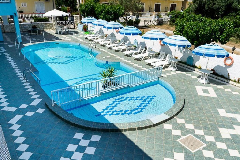 Anna'S Studios & Apartments Zakynthos Buitenkant foto