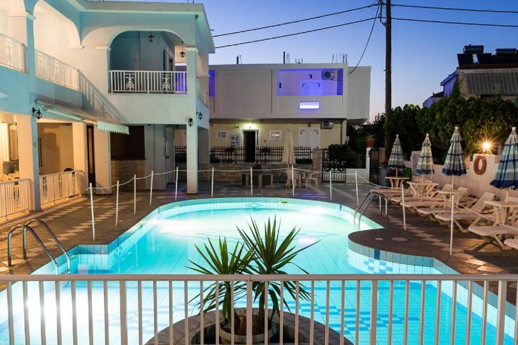 Anna'S Studios & Apartments Zakynthos Buitenkant foto