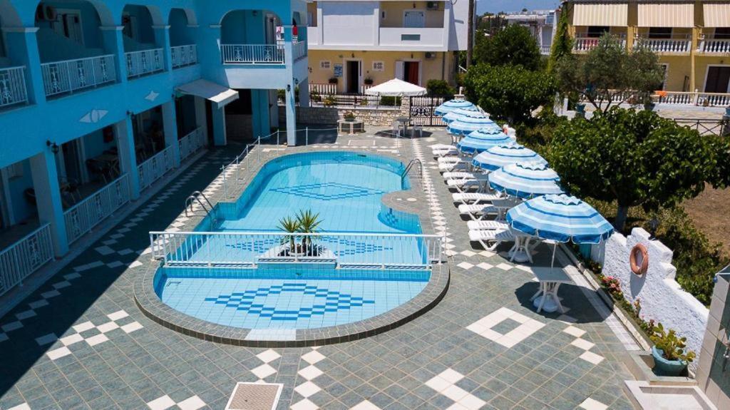 Anna'S Studios & Apartments Zakynthos Buitenkant foto