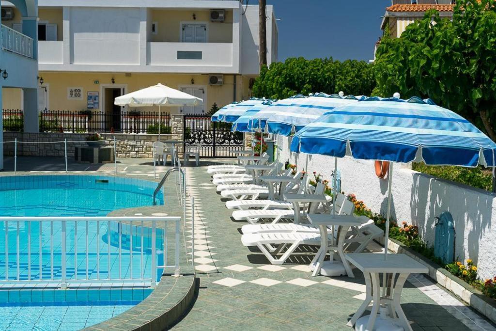 Anna'S Studios & Apartments Zakynthos Buitenkant foto